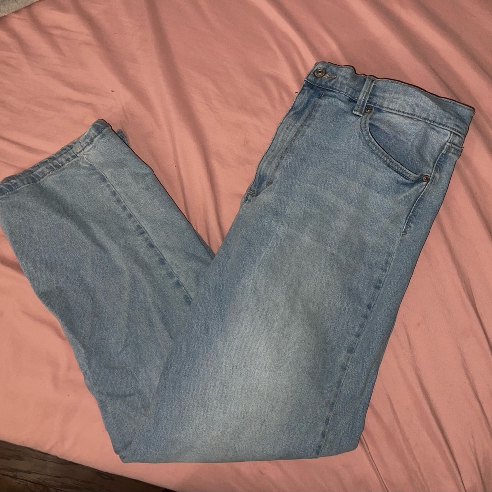 Mom jeans